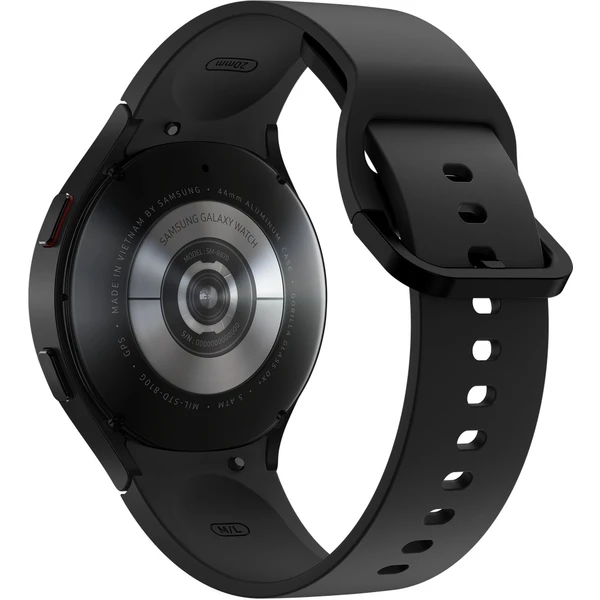 Samsung Galaxy Watch4 44mm LTE čierna - Inteligentné hodinky - Obrázok JNOQ600301