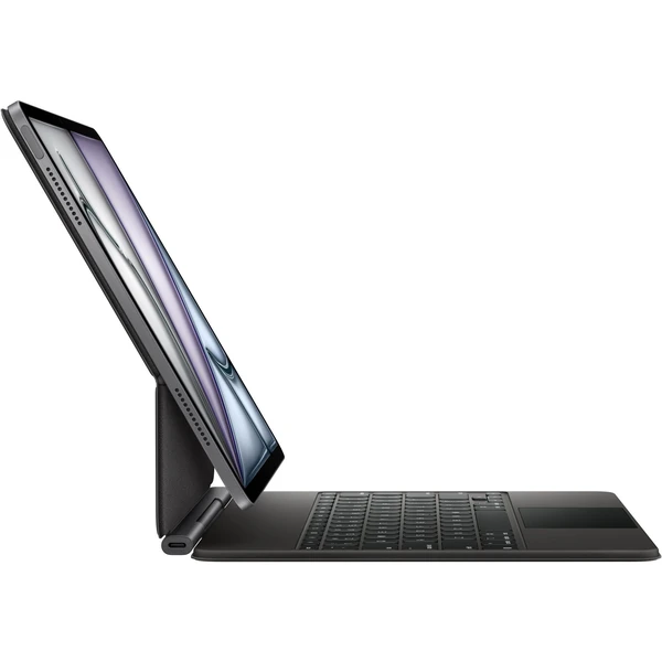 Apple Magic Keyboard (2025) iPad Air 13" klávesnica RU čierna - Puzdra s klávesnicou - Obrázok JNSJ000K01