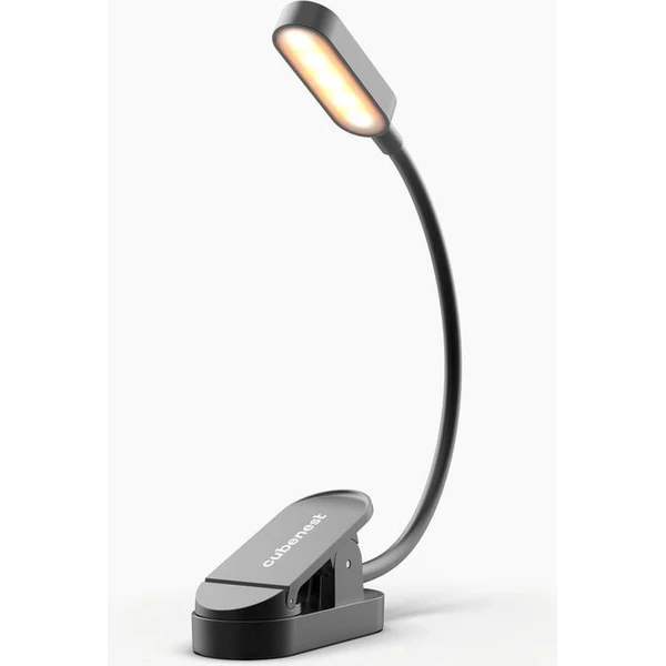 Cubenest LTW02 Clip Lamp mini nabíjacia LED lampička s klipom - Lampičky - Obrázok JNTE000K01