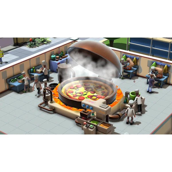 Two Point Campus (PS4) - Hry na PS4 - Obrázok JNWS600301