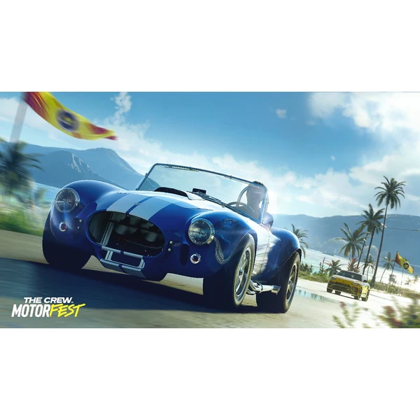 The Crew Motorfest (Xbox One) - Hry na Xbox One - Obrázok JNXL300401