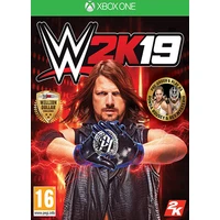 WWE 2K19 (Xbox One) - Hry na Xbox One
