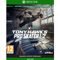 Tony Hawk´s Pro Skater 1+2 (Xbox One) - Hry na Xbox One