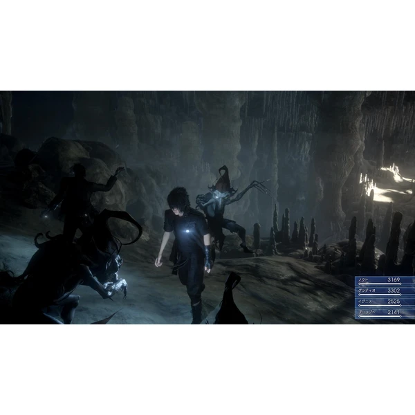 Final Fantasy XV (PS4) - Hry na PS4 - Obrázok JO24100201