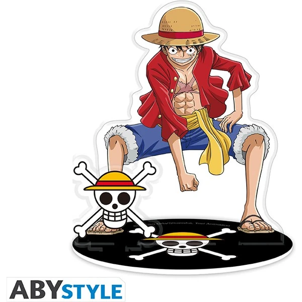 Darčekový set One Piece - Hrnček, figúrka a set pohľadníc - Darčekové sady - Obrázok JO2T100501