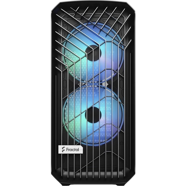 Fractal Design Torrent RGB Čierna - Počítačové skrine - Obrázok JO49300401