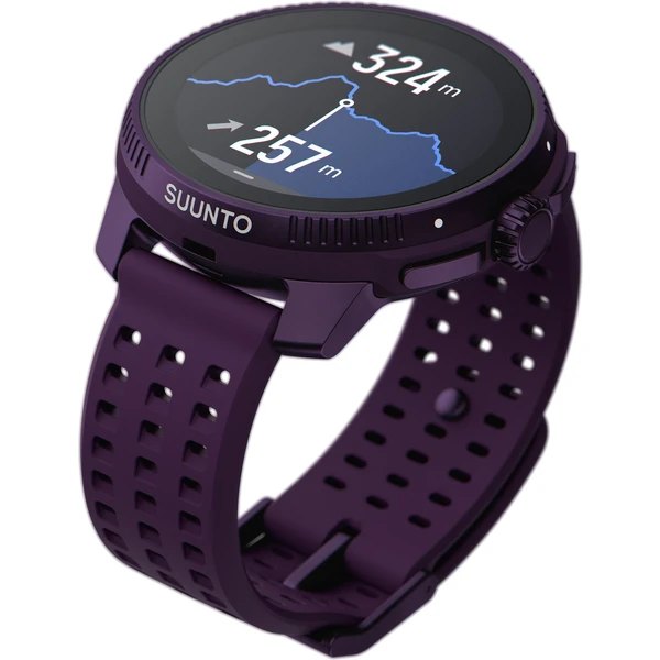 Suunto Race múdre hodinky ametystový titán - Inteligentné hodinky - Obrázok JO71000K01