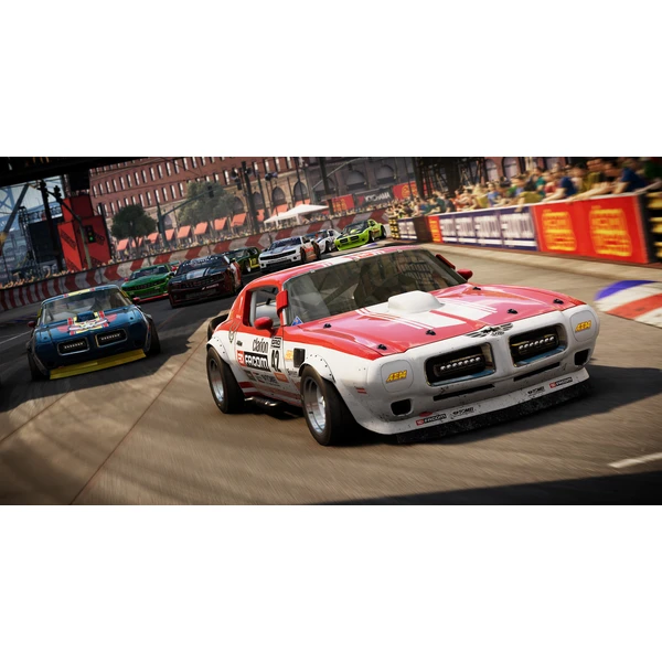 Grid (PS4) - Hry na PS4 - Obrázok JO94100201