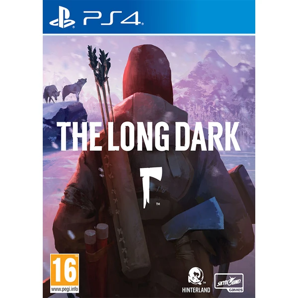 The Long Dark (PS4) - Hry na PS4 - Hlavný obrázok
