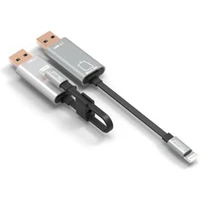 PremiumCord USB-A/Lightning napájací kábel 0,15m sivý - Káble a redukcie