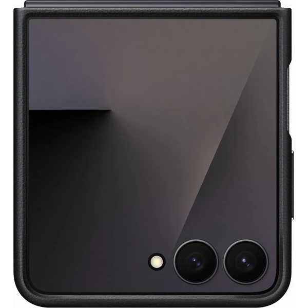 Samsung Kindsuit Case ochranný kryt Galaxy Z Flip7 čierny - Puzdra - Obrázok JOGE000K01