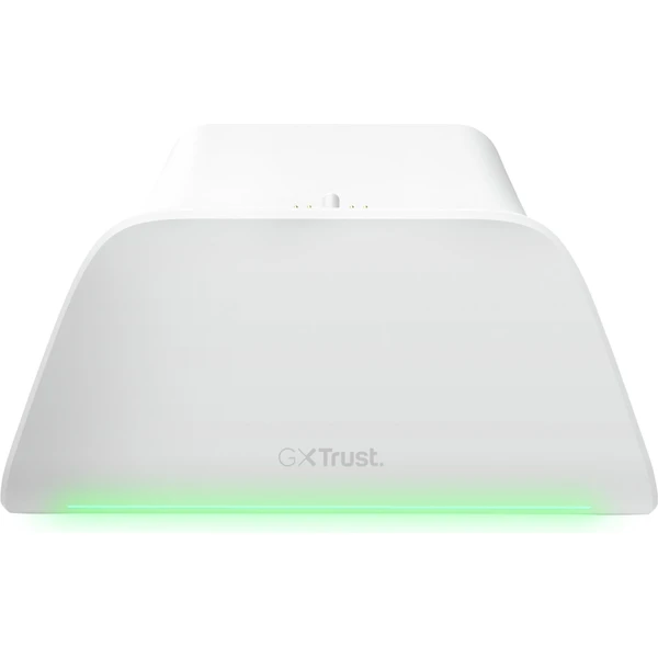 Trust GXT255W nabíjacia stanica pre DualSense PS5 ovládač - Nabíjačky - Obrázok JOGL000K01