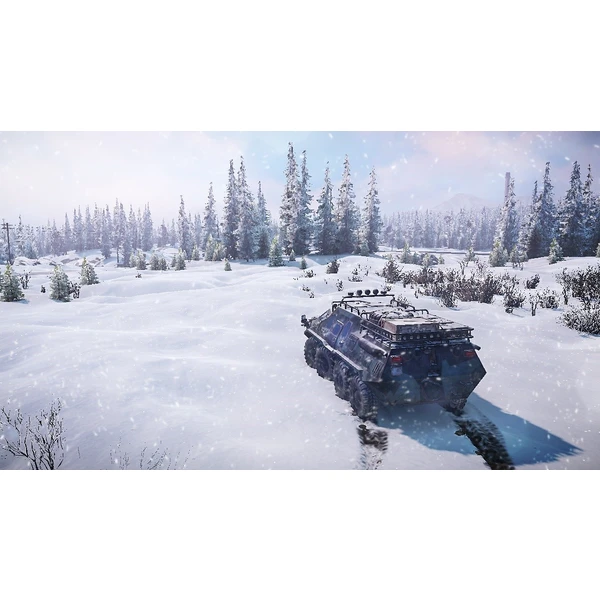 SnowRunner (SWITCH) - Hry na Nintendo Switch - Obrázok JOH3100201