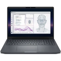 Dell Pro Max Plus 16 MB16250 (12WG3) RTX Pro 3000 Blackwell sivý - Notebooky