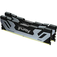Kingston FURY Renegade Black DDR5 32GB 7200MT/s CL38 DIMM (2x16GB) XMP - Operačné pamäte