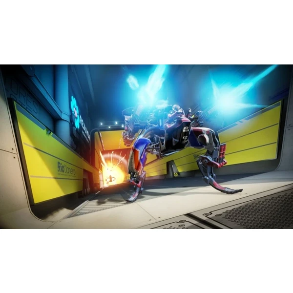 RIGS (PS4) - Hry na PS4 - Obrázok JOK5100201