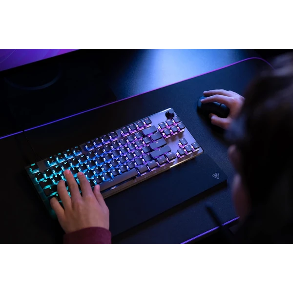 Turtle Beach Vulcan II TKL Pro herná klávesnica čierna - Klávesnice - Obrázok JOLI000K01
