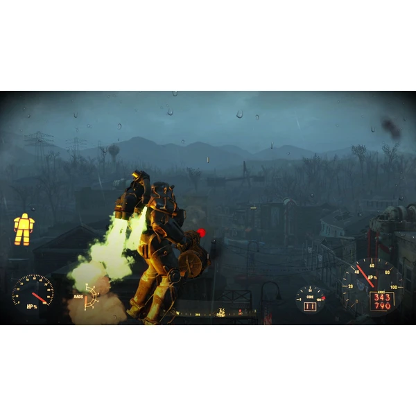 Fallout 4 (Xbox One) - Hry na Xbox One - Obrázok JOR4100201