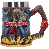 Iron Maiden Tankard Number of the Beast  - Hrnčeky