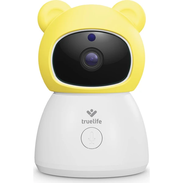 TrueLife NannyCam R6 dualná detská pestúnka - Kamery - Obrázok JOUL000K01