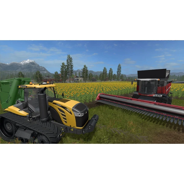 Farming Simulator 17 Ambassador Edition (PS4) - Hry na PS4 - Obrázok JOWJ100201