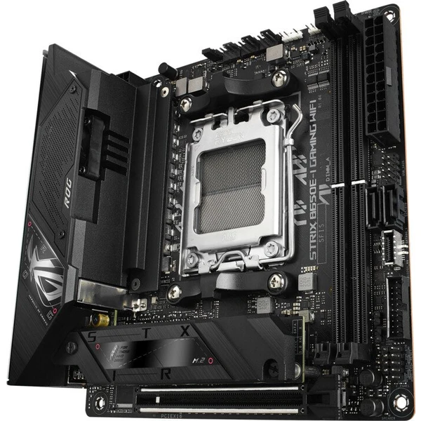 ASUS ROG STRIX B650E-I GAMING WIFI - Základné dosky - Obrázok JP1H100501