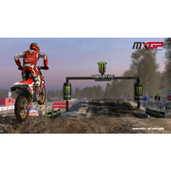 MXGP (PS4) - Hry na PS4 - Obrázok JP55100201
