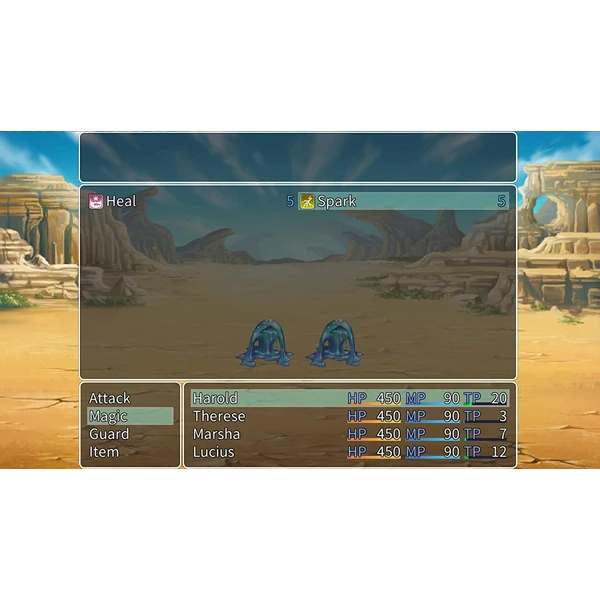 RPG Maker (SWITCH) - Hry na Nintendo Switch - Obrázok JPA4100201