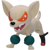 Figúrka Bandai Banpresto My Hero Academia (Fluffy Puffy) - Bakudog 7 cm - Figúrky