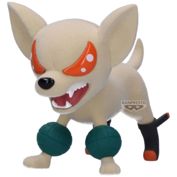 Figúrka Bandai Banpresto My Hero Academia (Fluffy Puffy) - Bakudog 7 cm - Figúrky - Hlavný obrázok