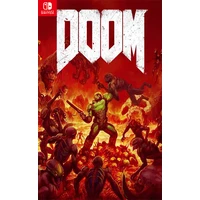 DOOM (SWITCH) - Hry na Nintendo Switch