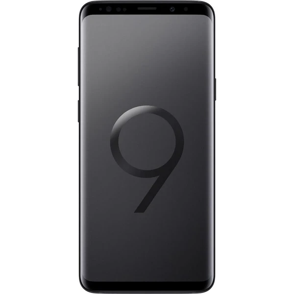 Samsung Galaxy S9+ G965F 256GB LTE Dual SIM čierny (Kategória C) - Mobilné telefóny - Obrázok JPNO000101