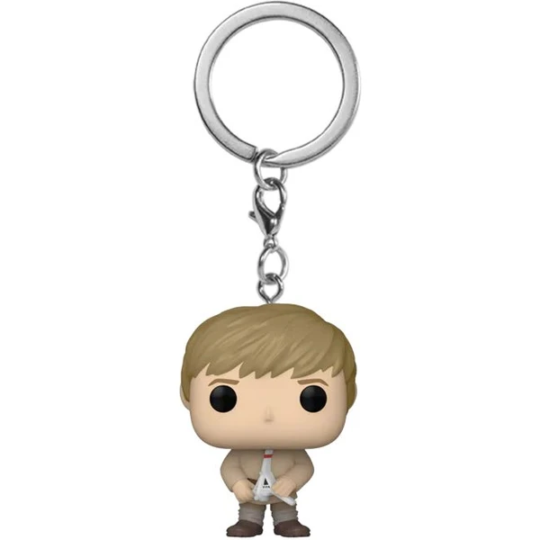 Funko POP! Keychain: Obi-Wan Kenobi S2 - Young Luke Skywalker - Kľúčenky - Obrázok JPO7G00101