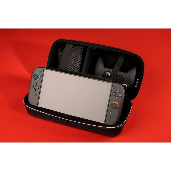 Nacon veľké prepravné puzdro deluxe (NSW/NSW2/OLED) - Puzdra - Obrázok JPOJ000K01