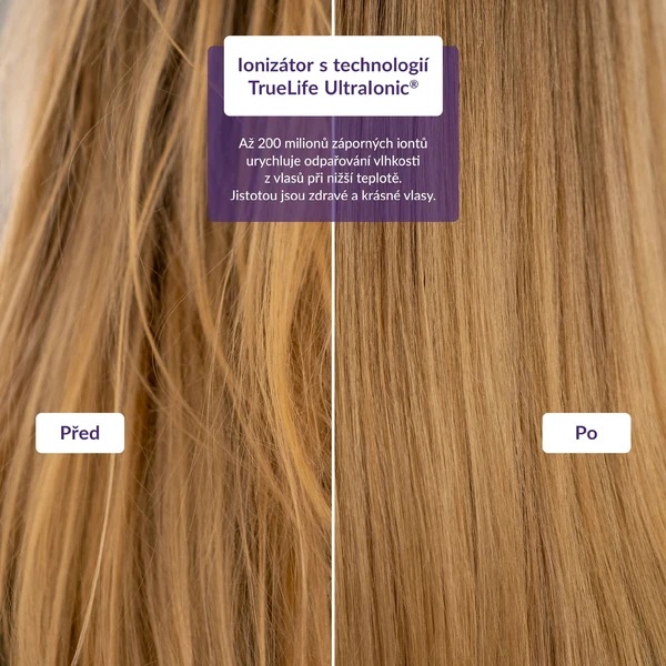 TrueLife HairDryer D6 sušič vlasov - Fény na vlasy - Obrázok JPUL000K01