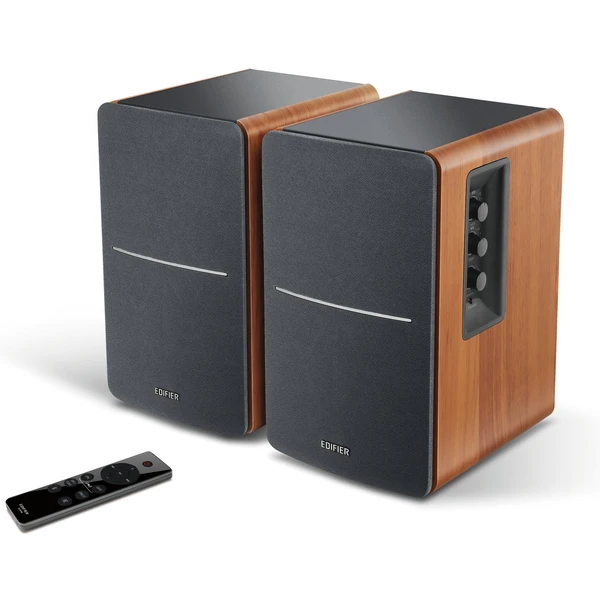 EDIFIER 2.0 R1280DBS reproduktory hnedé - Reproduktory - Hlavný obrázok