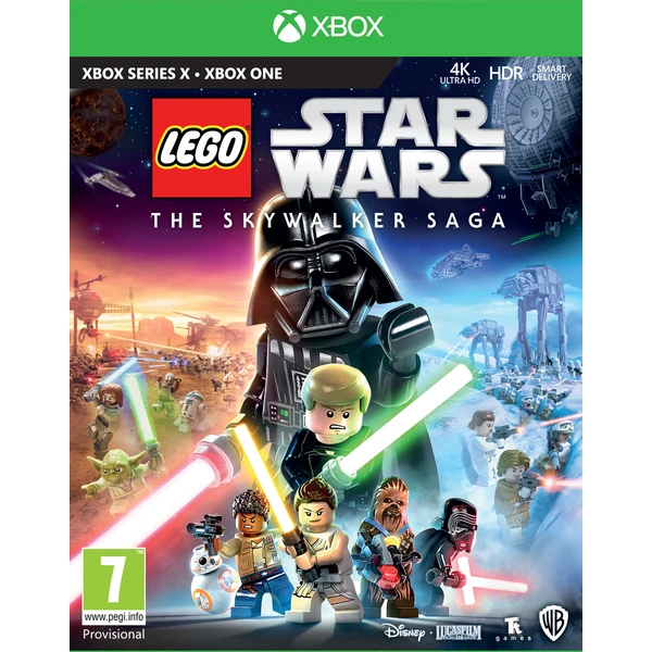 LEGO Star Wars: Skywalker Saga (Xbox One) - Hry na Xbox One - Hlavný obrázok