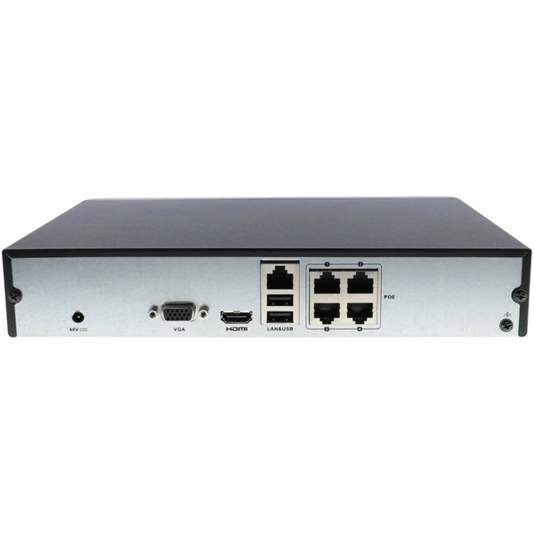 HiLook IK-4142BH-MH/P(C) 4 ks + NVR 1TB biela - IP kamery - Obrázok JQ73700301