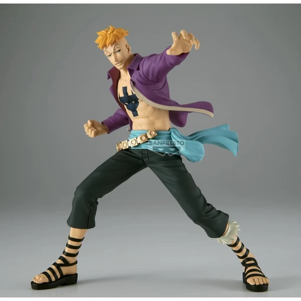 Figúrka Bandai Banpresto One Piece - Marco 14 cm - Figúrky - Obrázok JQBI000K01