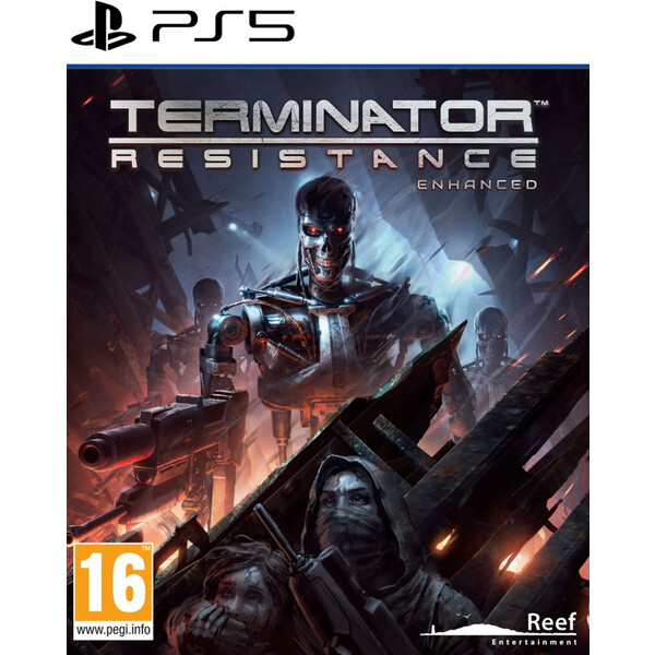 Terminátor: Resistance Enhanced (PS5)