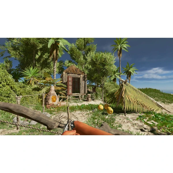 Stranded Deep (Switch) - Hry na Nintendo Switch - Obrázok JQGW600301