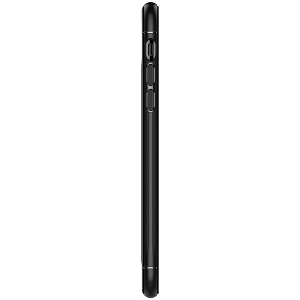 Spigen Rugged Armor kryt iPhone 11 čierny - Puzdra - Obrázok JQHI000401