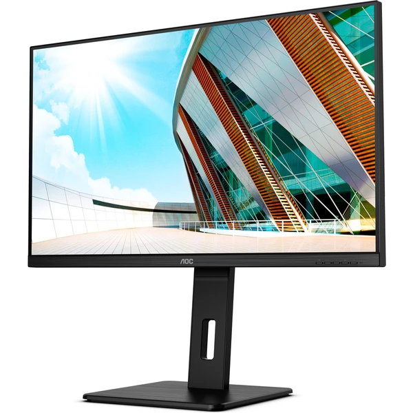 AOC Pro U32P2 monitor 32" - Monitory - Obrázok JQKJF00101