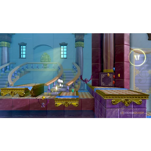 Snoopy's Adventure 2015 (PS4) - Hry na PS4 - Obrázok JQR4100201