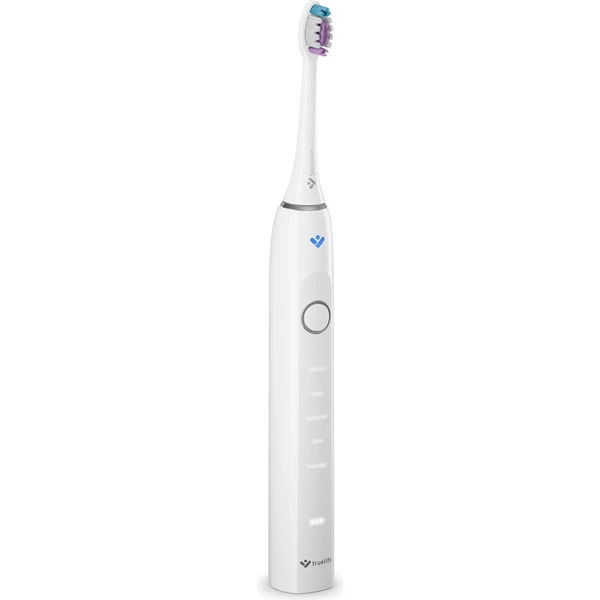 TrueLife SonicBrush Clean70 UV sonická kefka biela - Zubné kefky - Obrázok JQUL000K01