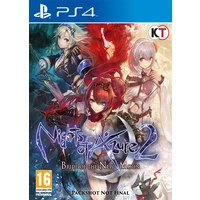 Nights of Azure 2: Bride of the New Moon (PS4) - Hry na PS4