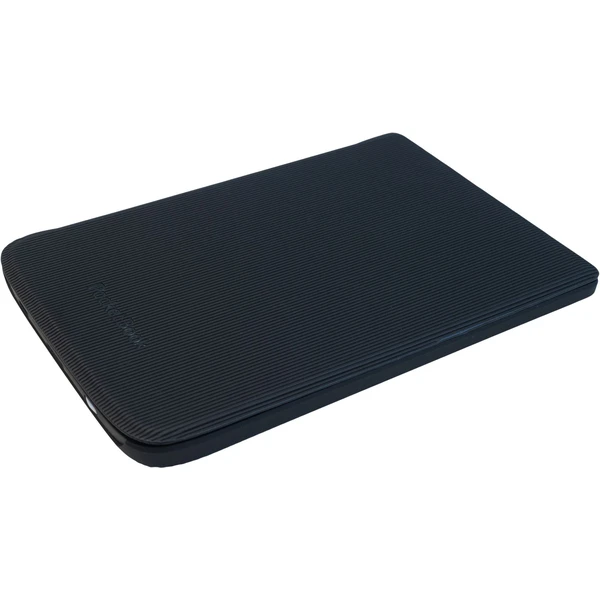 POCKETBOOK Shell black stris púzdro čierne - Puzdra - Obrázok JQYH300401