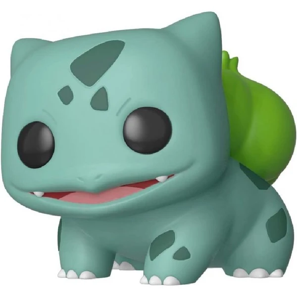 Funko POP! #453 Games: Pokémon – Bulbasaur - Funko POP! - Obrázok JR0I300401