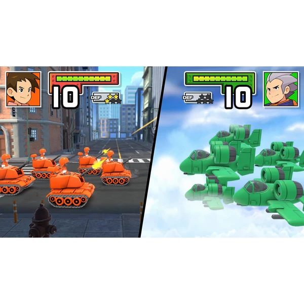 Advance Wars 1+2: Re-Boot Camp (Switch) - Hry na Nintendo Switch - Obrázok JR0K100201