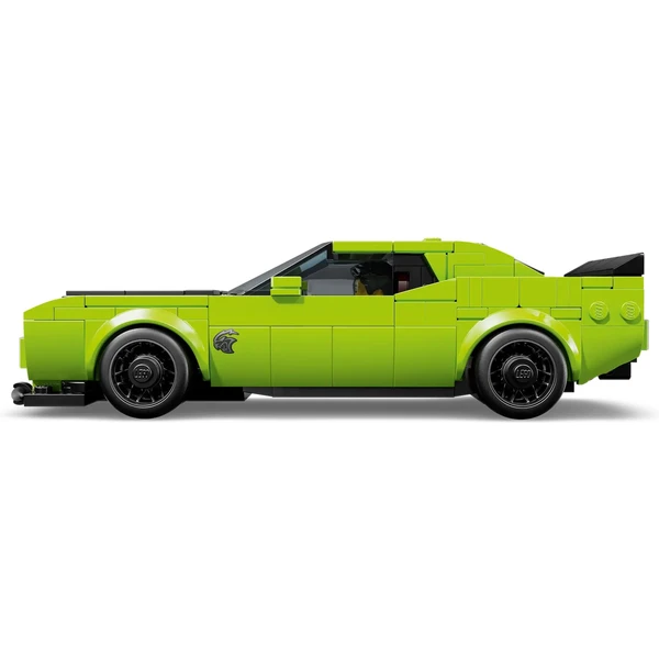 LEGO Speed ??Champions 77237 Športové auto Dodge Challenger SRT Hellcat - LEGO - Obrázok JRAJ000K01